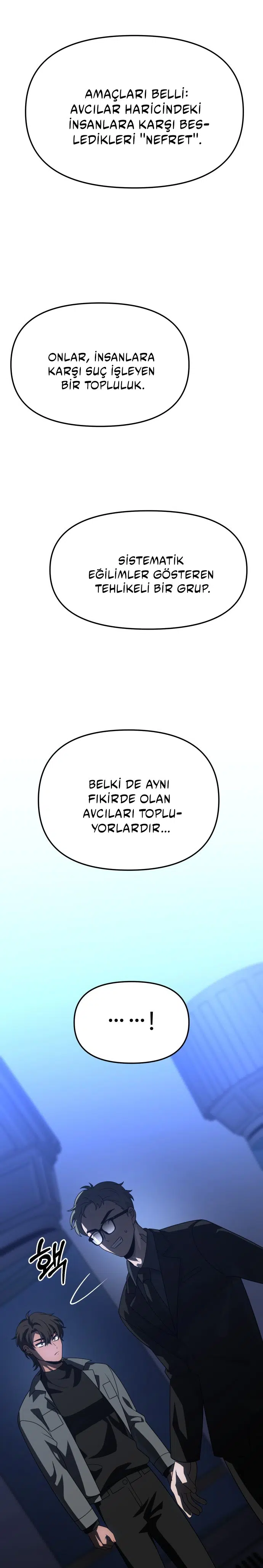 Eskiden Zindan Patronuydum - Bölüm 72 Sayfa 21