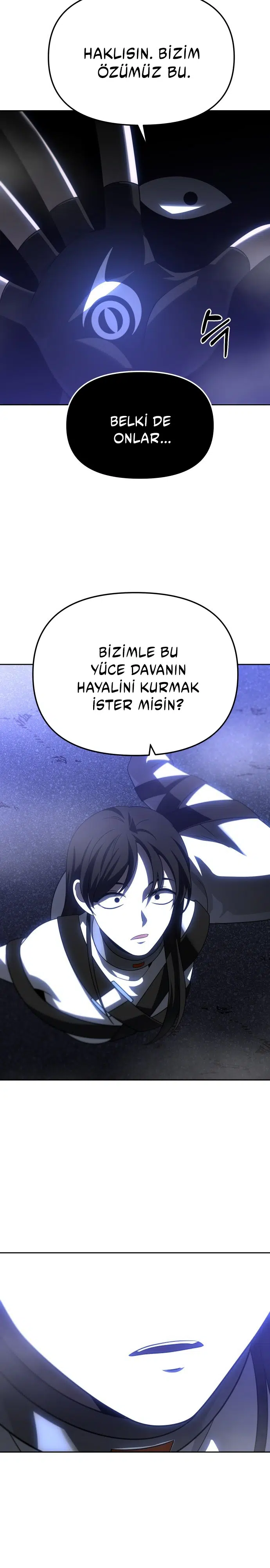Eskiden Zindan Patronuydum - Bölüm 72 Sayfa 30
