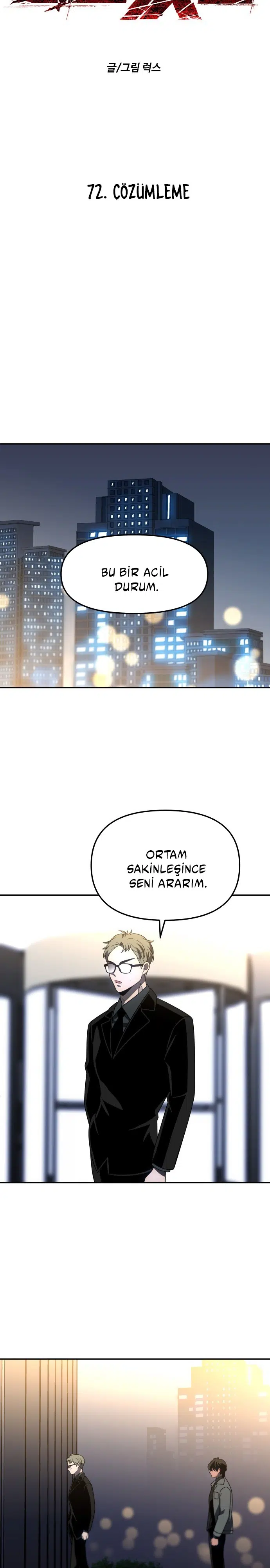 Eskiden Zindan Patronuydum - Bölüm 72 Sayfa 32