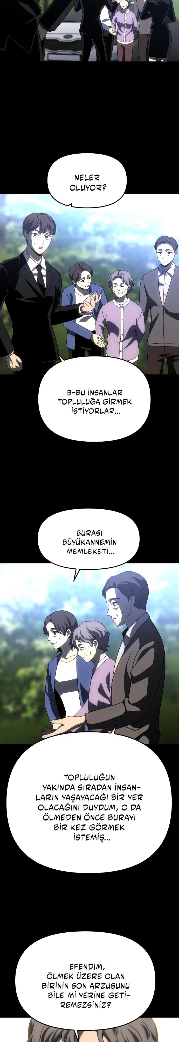 Eskiden Zindan Patronuydum - Bölüm 72 Sayfa 41
