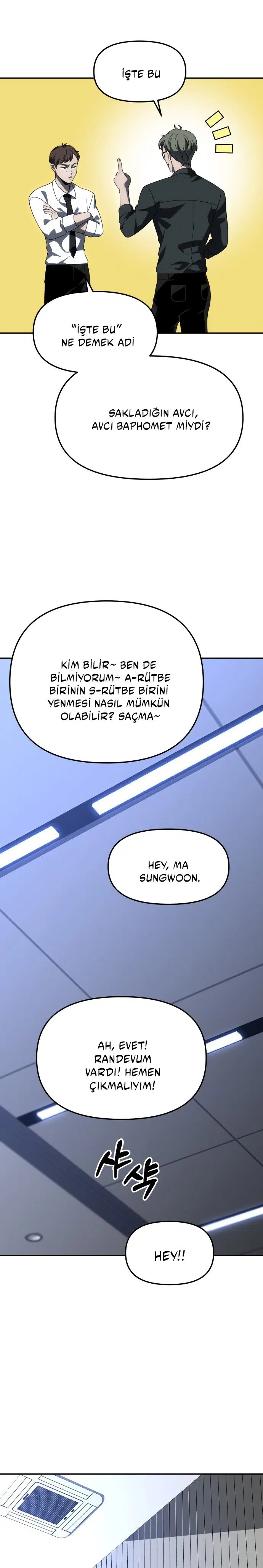 Eskiden Zindan Patronuydum - Bölüm 73 Sayfa 4