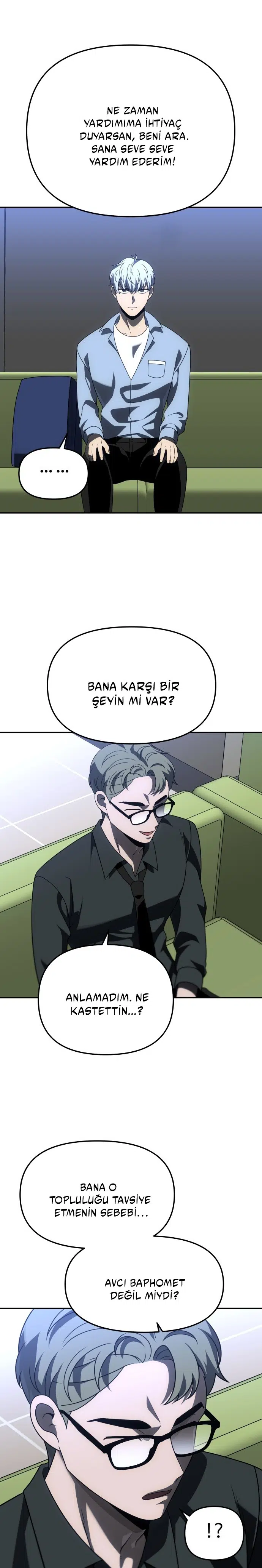 Eskiden Zindan Patronuydum - Bölüm 73 Sayfa 8