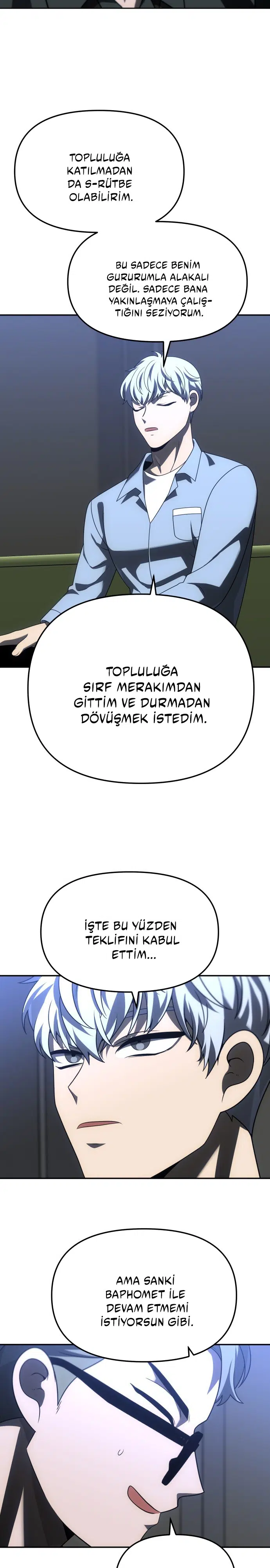 Eskiden Zindan Patronuydum - Bölüm 73 Sayfa 9