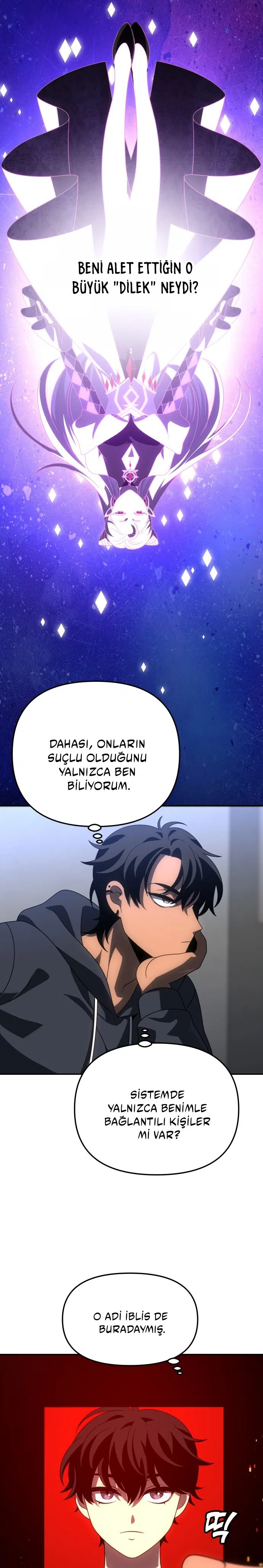Eskiden Zindan Patronuydum - Bölüm 73 Sayfa 15