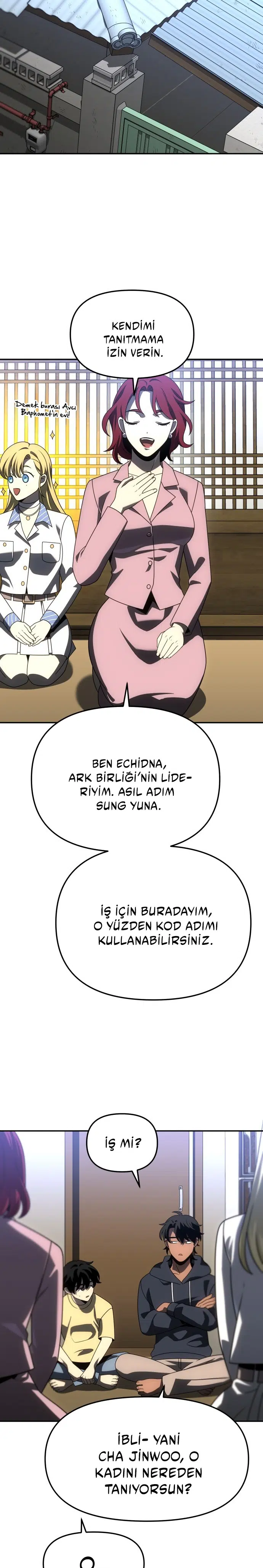 Eskiden Zindan Patronuydum - Bölüm 73 Sayfa 23