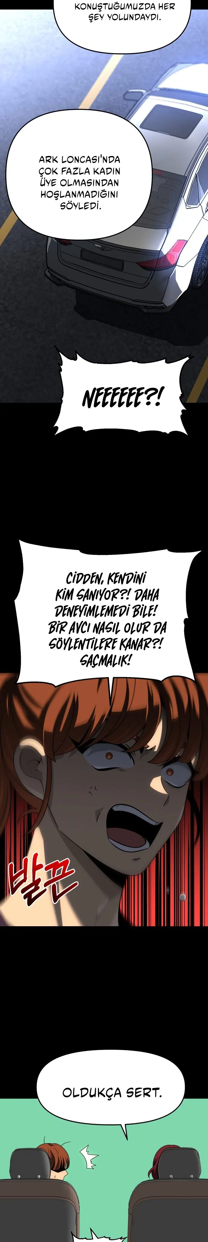 Eskiden Zindan Patronuydum - Bölüm 73 Sayfa 26