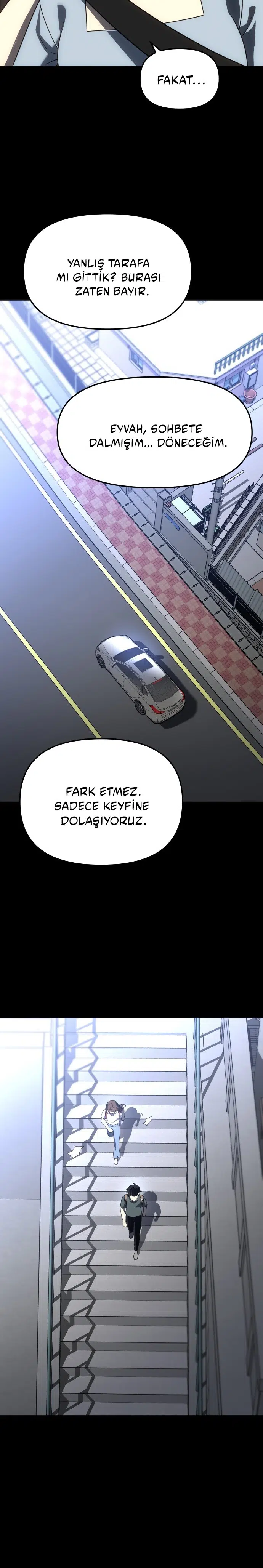 Eskiden Zindan Patronuydum - Bölüm 73 Sayfa 28