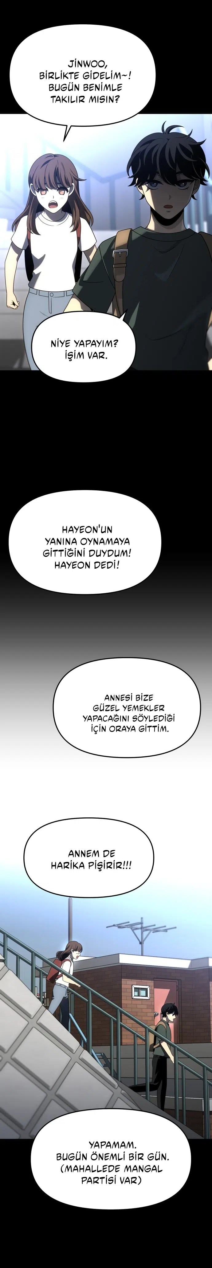 Eskiden Zindan Patronuydum - Bölüm 73 Sayfa 29