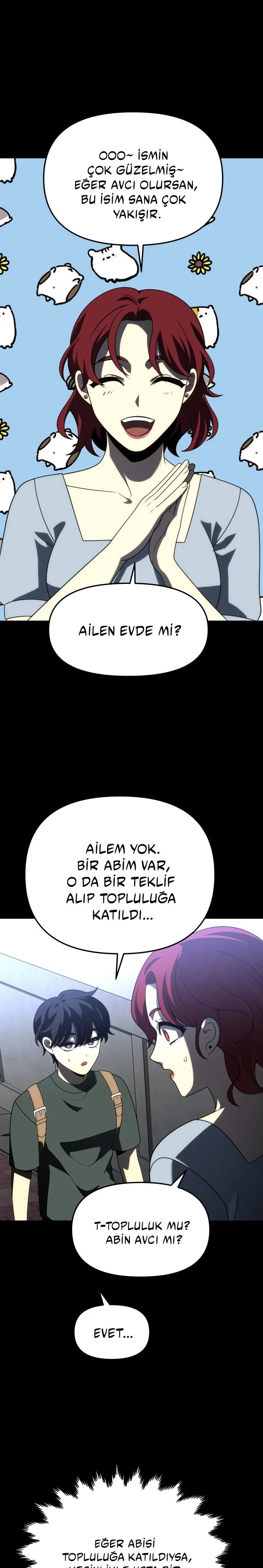 Eskiden Zindan Patronuydum - Bölüm 73 Sayfa 34