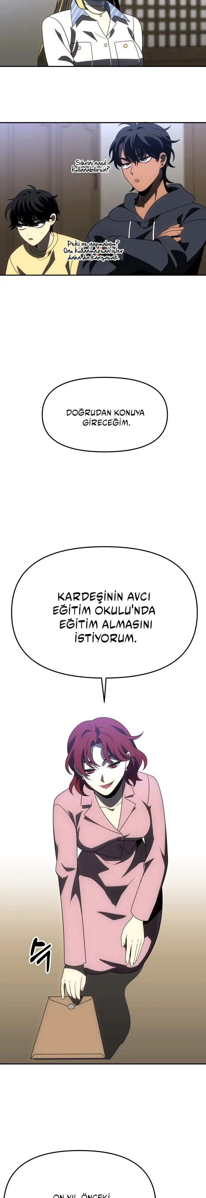 Eskiden Zindan Patronuydum - Bölüm 73 Sayfa 37