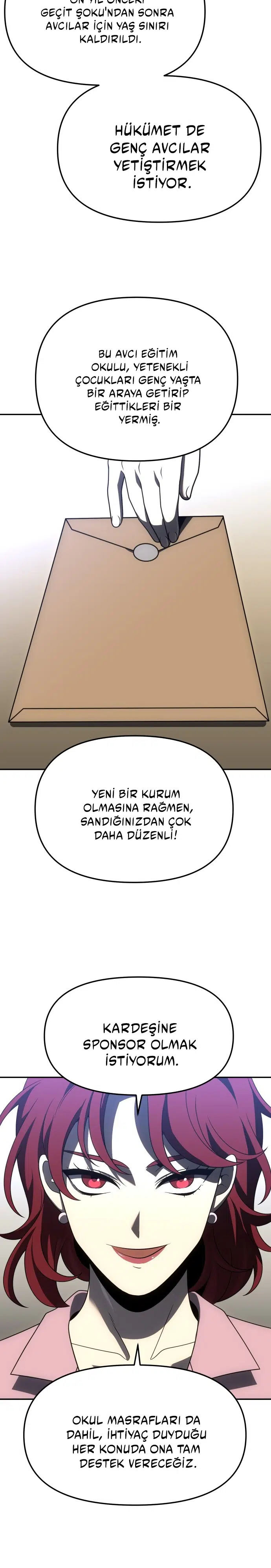 Eskiden Zindan Patronuydum - Bölüm 73 Sayfa 38