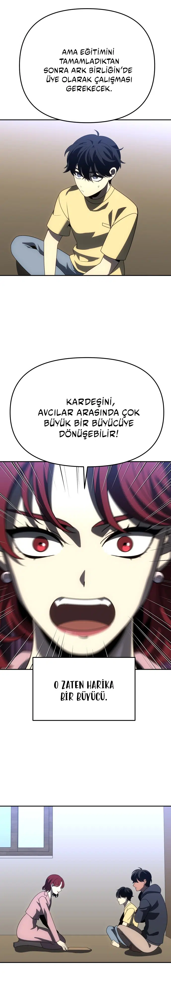 Eskiden Zindan Patronuydum - Bölüm 73 Sayfa 39