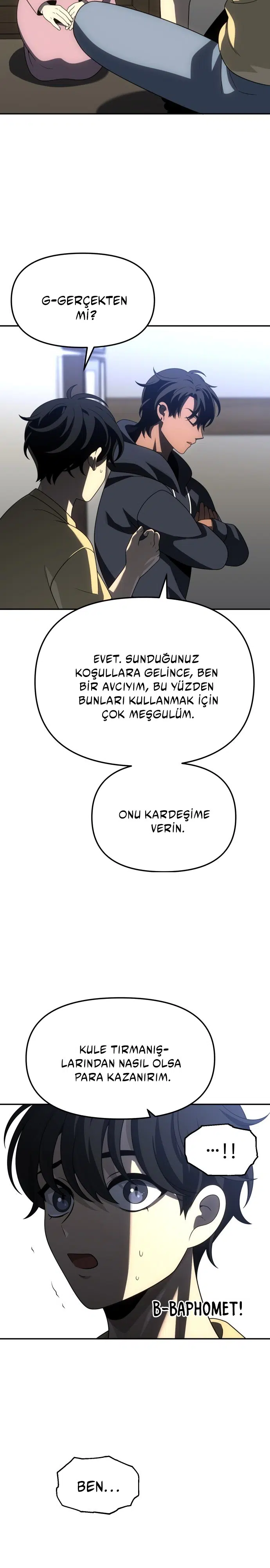Eskiden Zindan Patronuydum - Bölüm 73 Sayfa 47