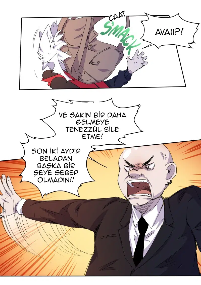 Lumine - Bölüm 1 Sayfa 3