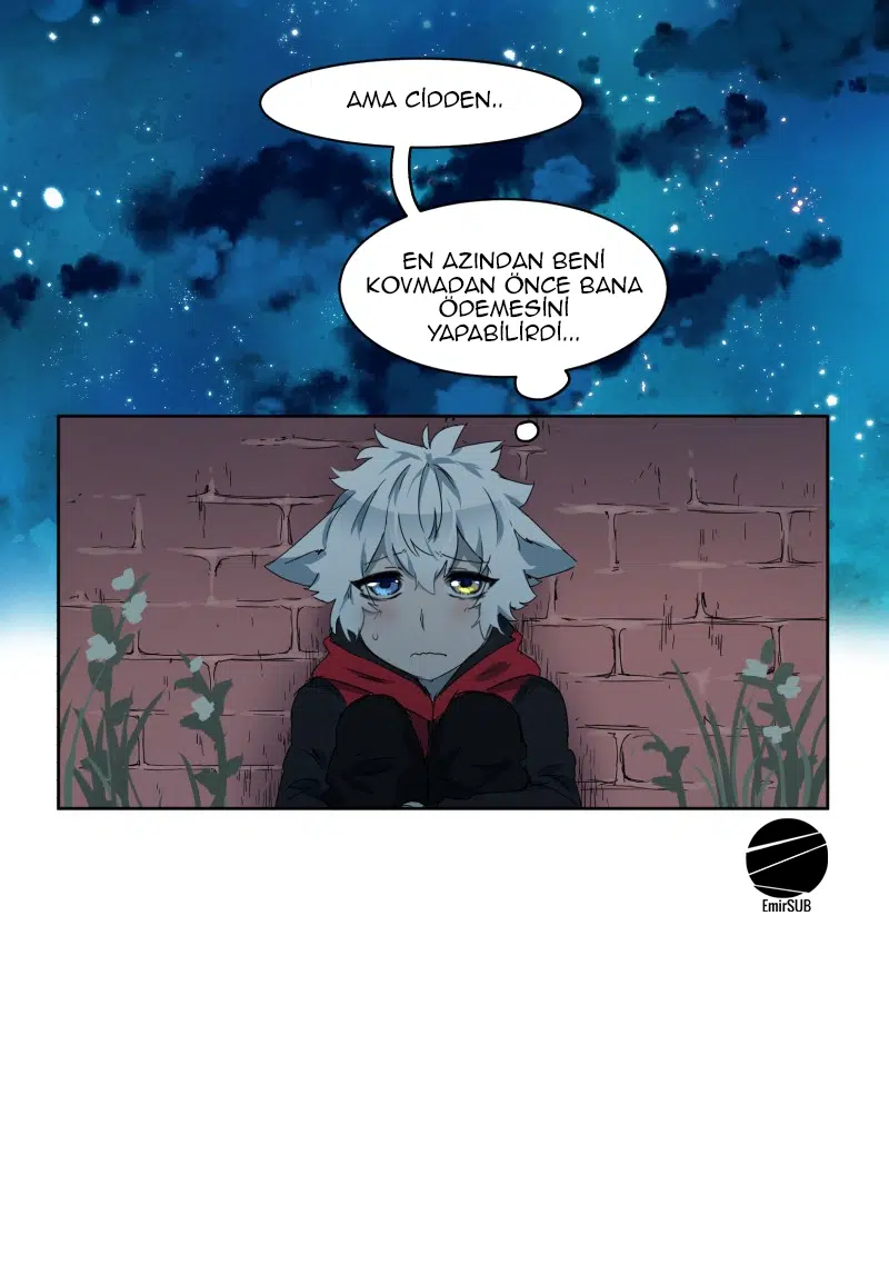 Lumine - Bölüm 1 Sayfa 11