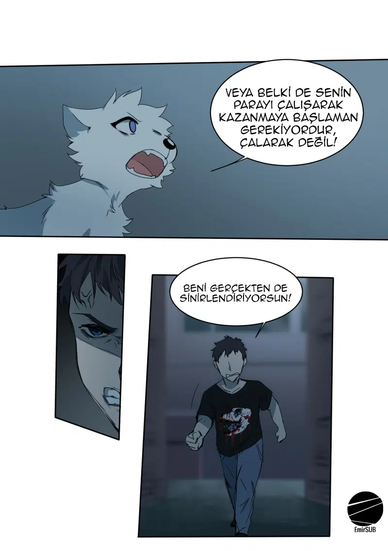 Lumine - Bölüm 2 Sayfa 23