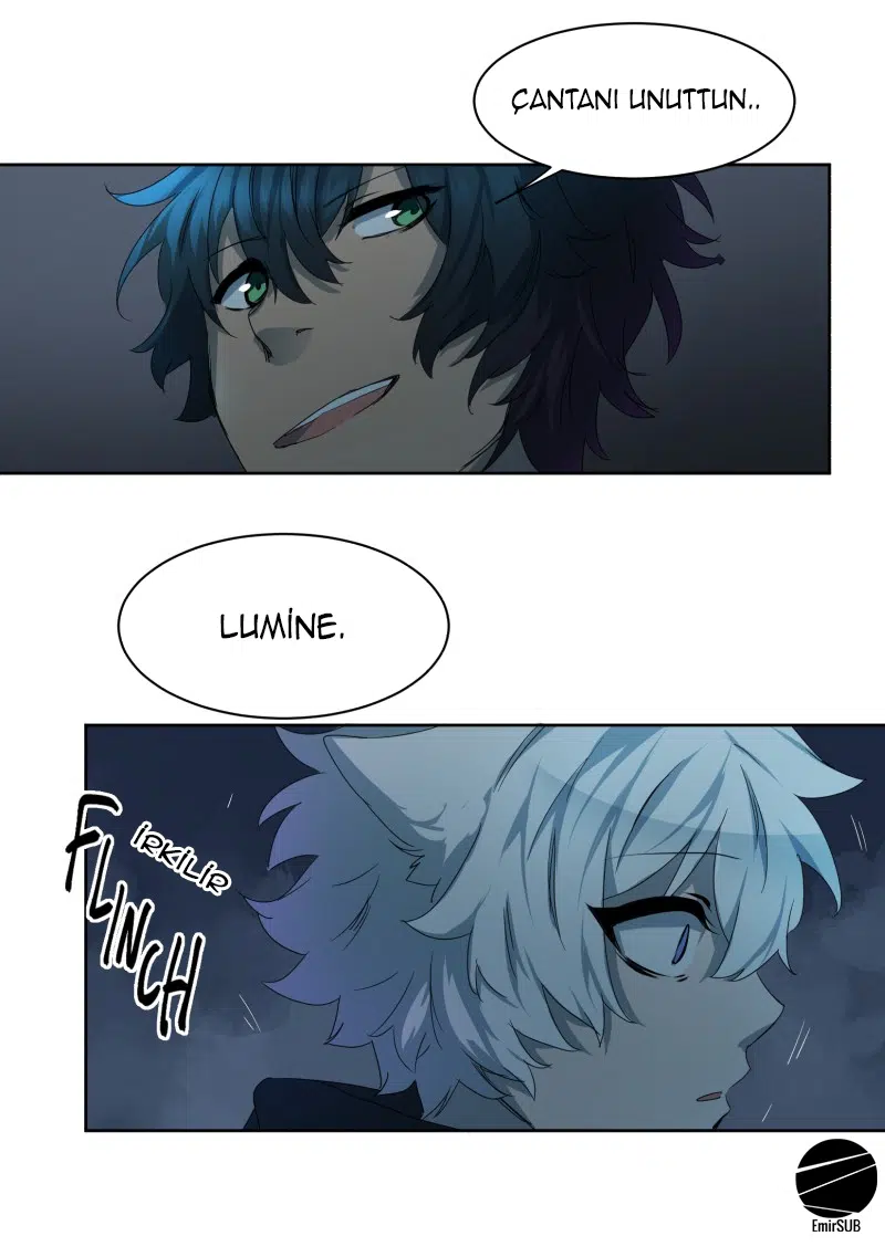 Lumine - Bölüm 3 Sayfa 16