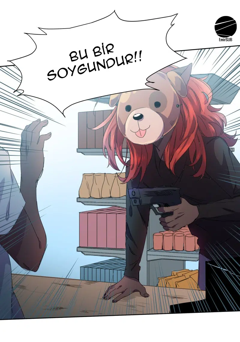 Lumine - Bölüm 3 Sayfa 35