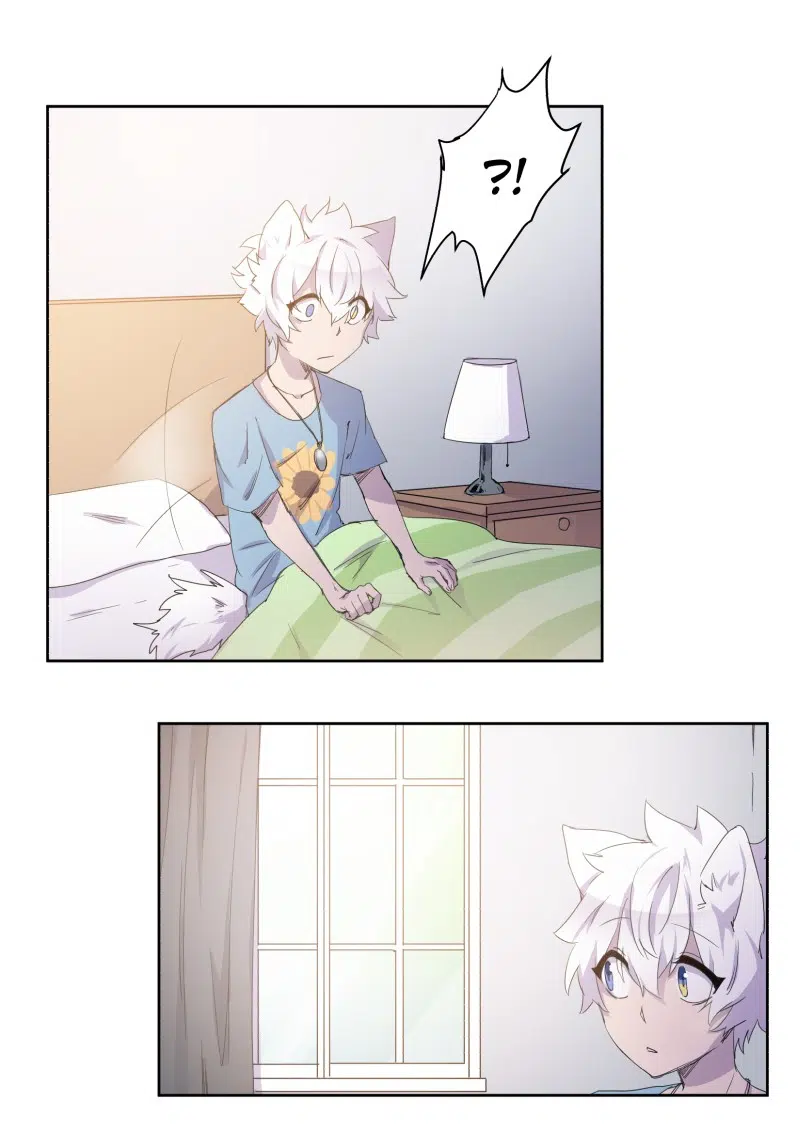 Lumine - Bölüm 4 Sayfa 18