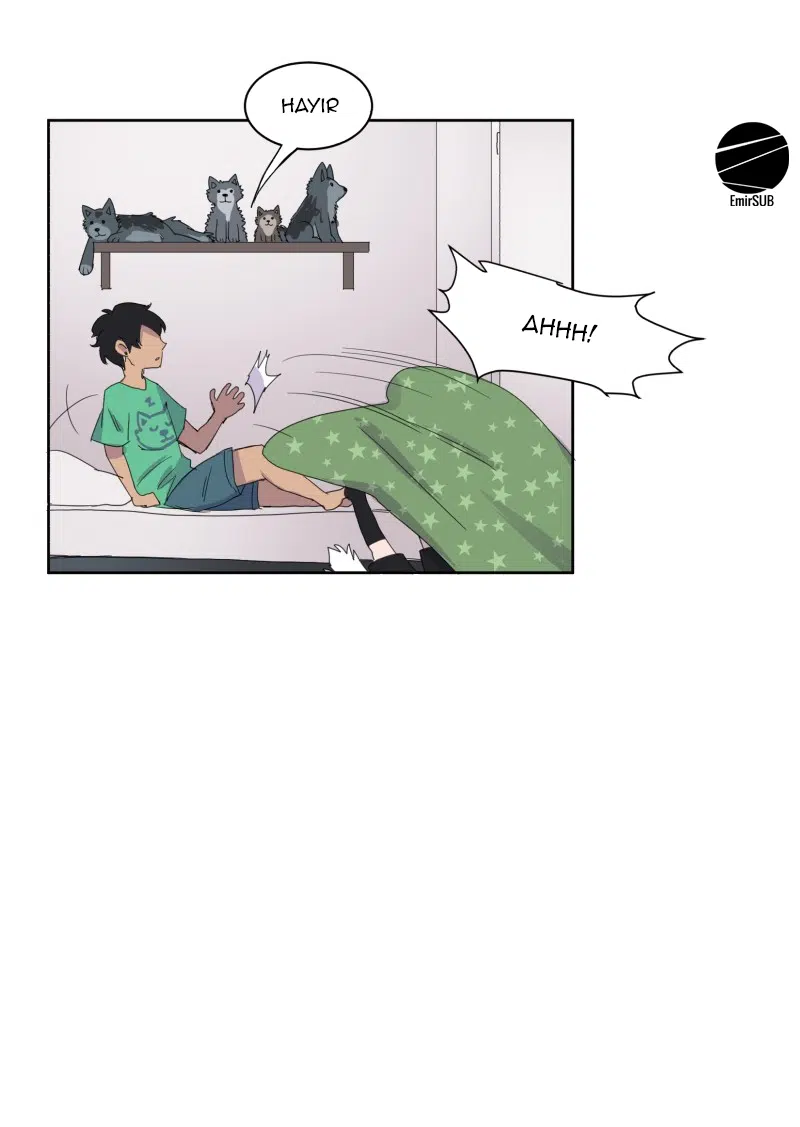 Lumine - Bölüm 9 Sayfa 31