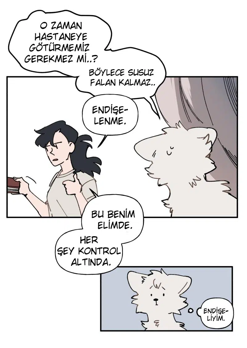 Lumine - Bölüm 105 Sayfa 14