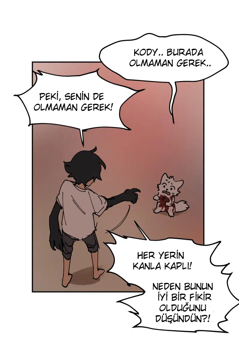 Lumine - Bölüm 110 Sayfa 46