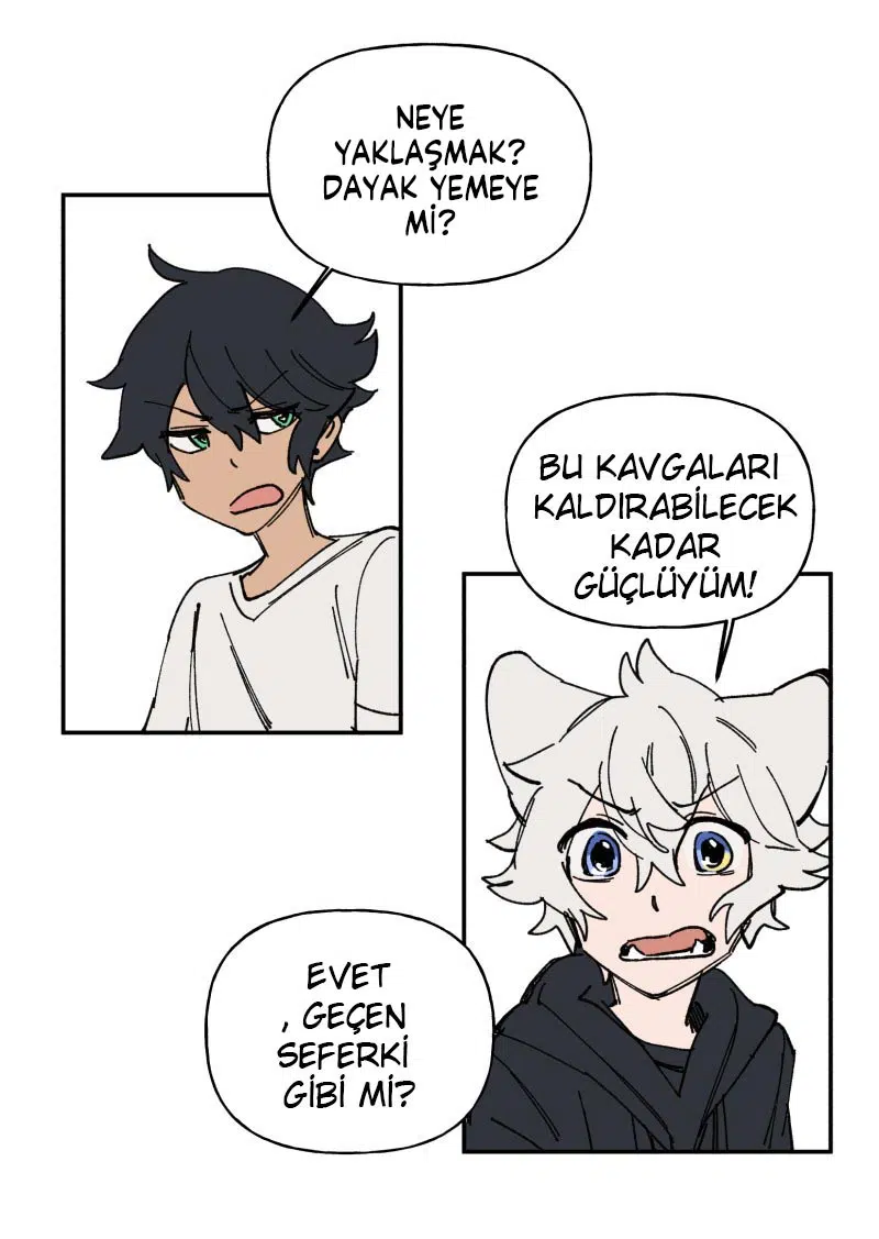 Lumine - Bölüm 112 Sayfa 18