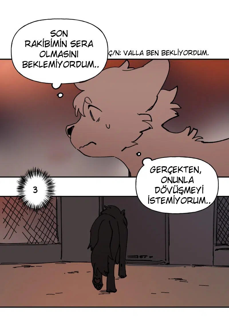 Lumine - Bölüm 113 Sayfa 29