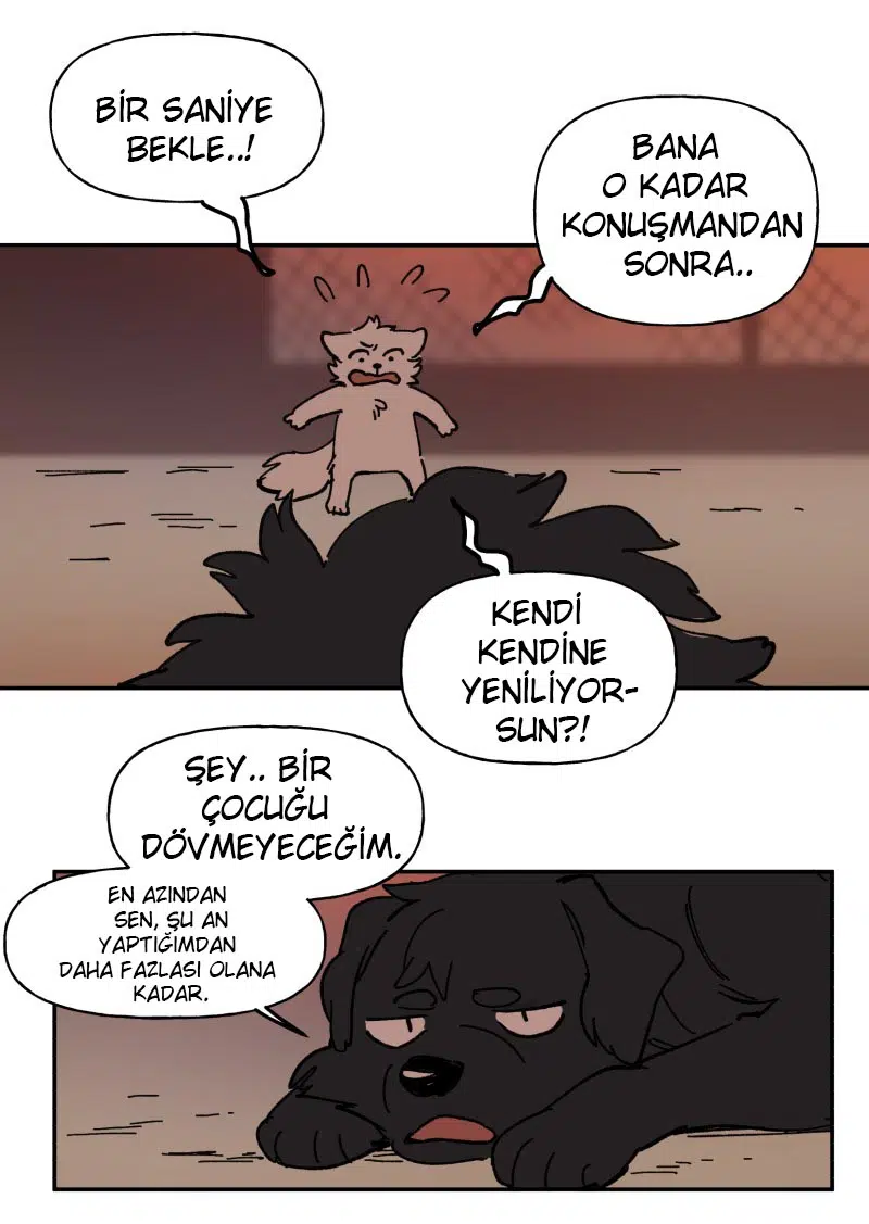 Lumine - Bölüm 113 Sayfa 48