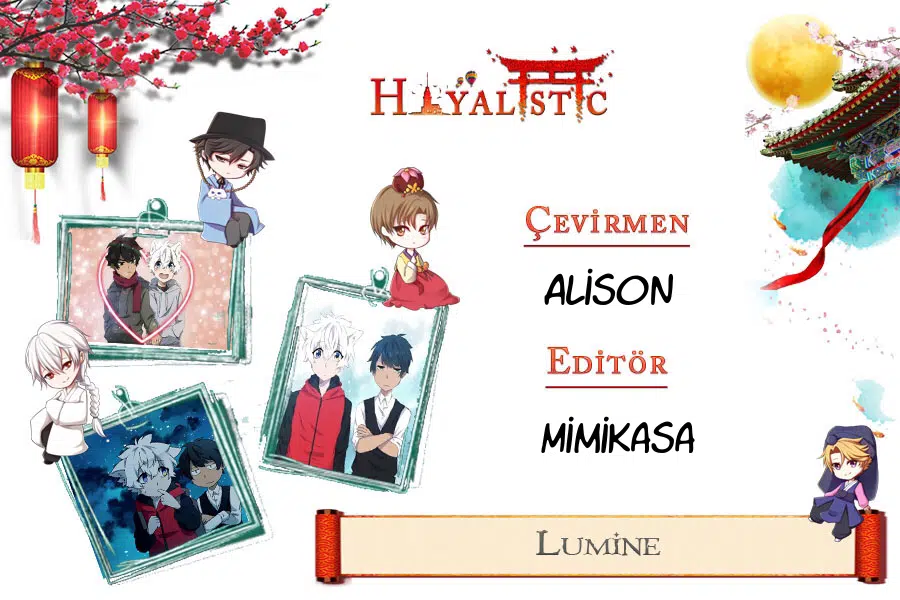 Lumine - Bölüm 116 Sayfa 1