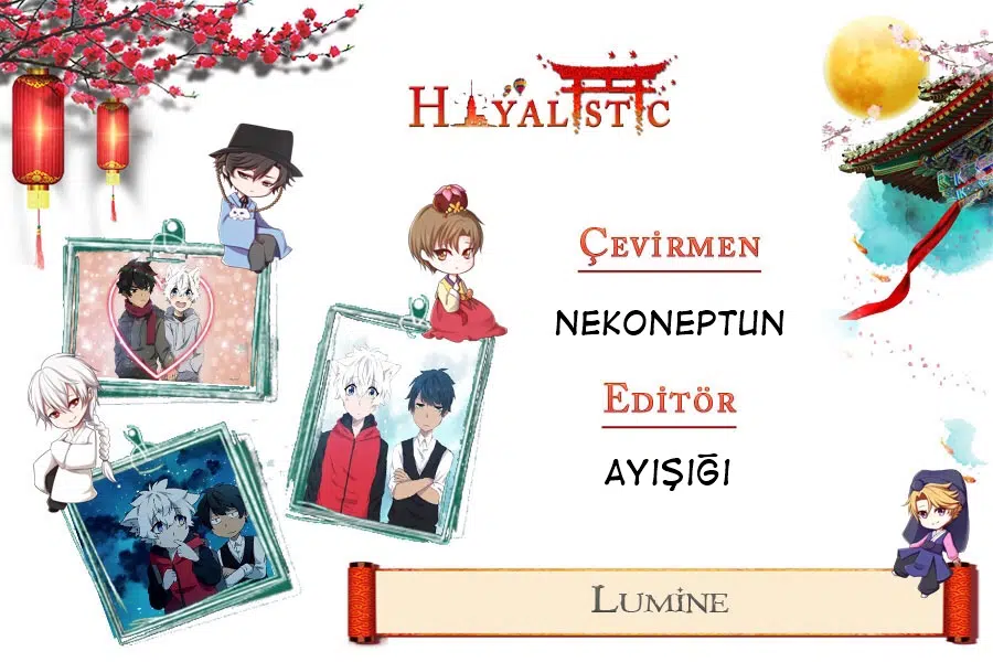 Lumine - Bölüm 120 Sayfa 1