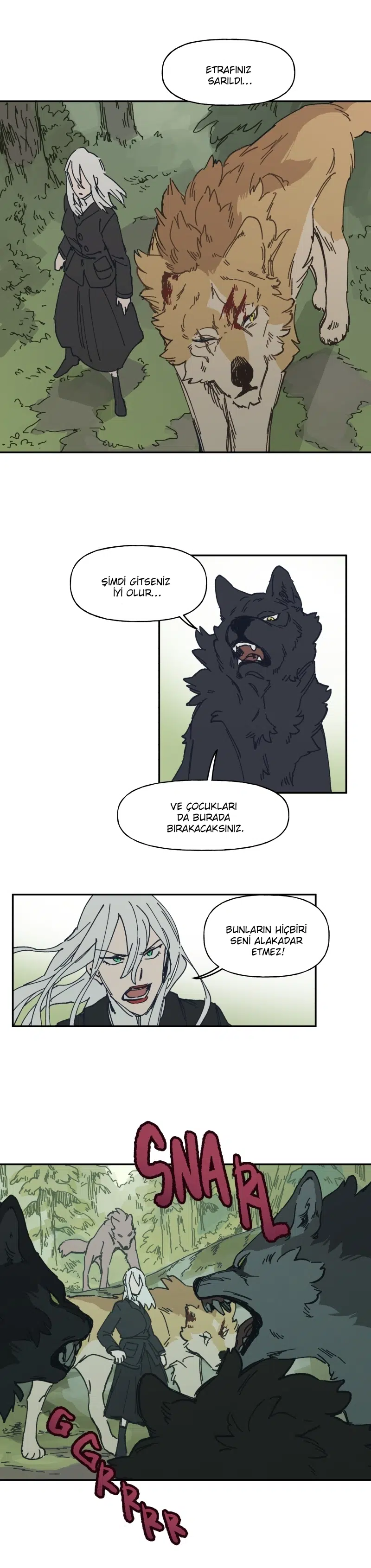 Lumine - Bölüm 120 Sayfa 5