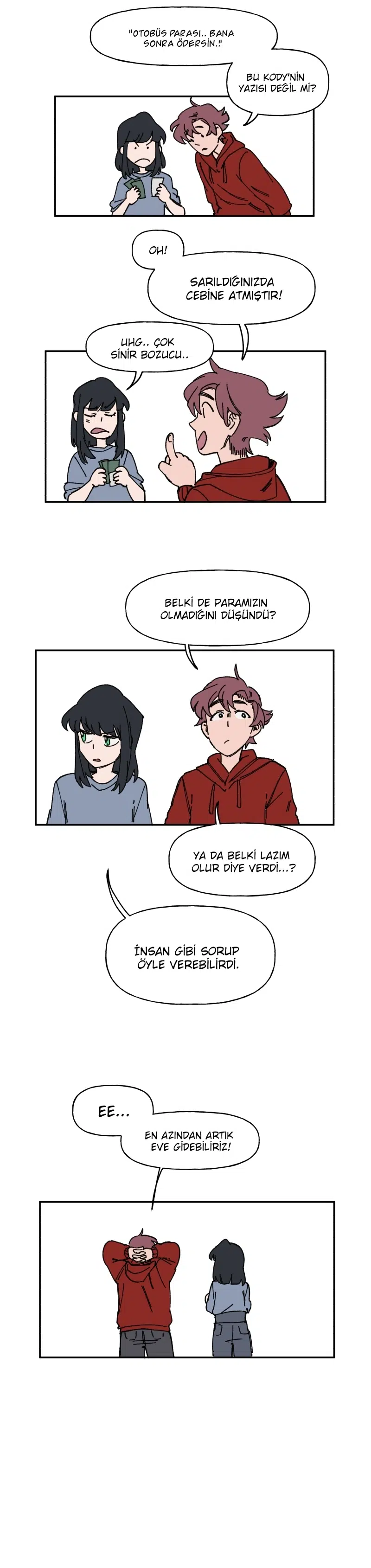Lumine - Bölüm 125 Sayfa 5