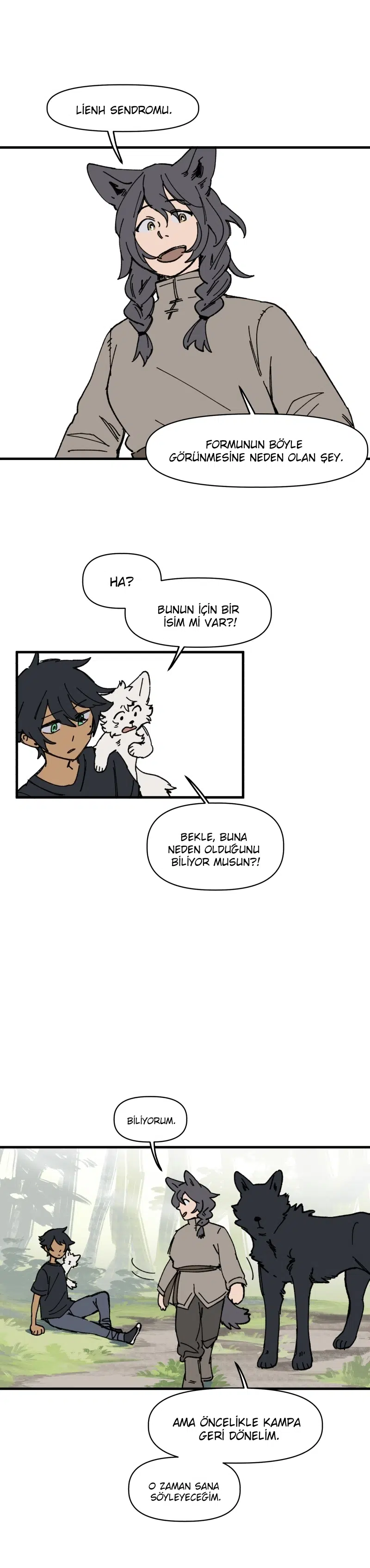 Lumine - Bölüm 128 Sayfa 6