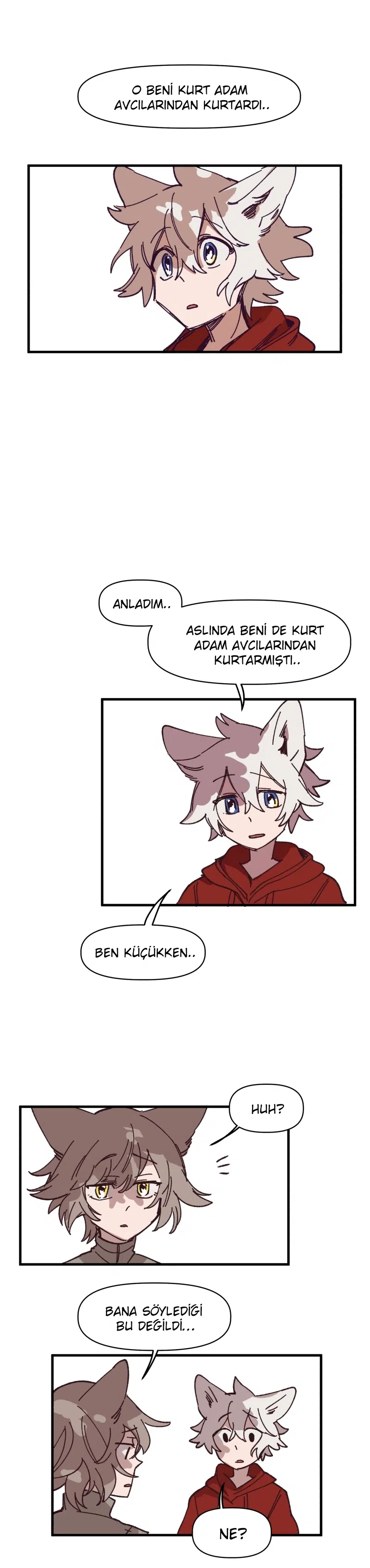 Lumine - Bölüm 130 Sayfa 3