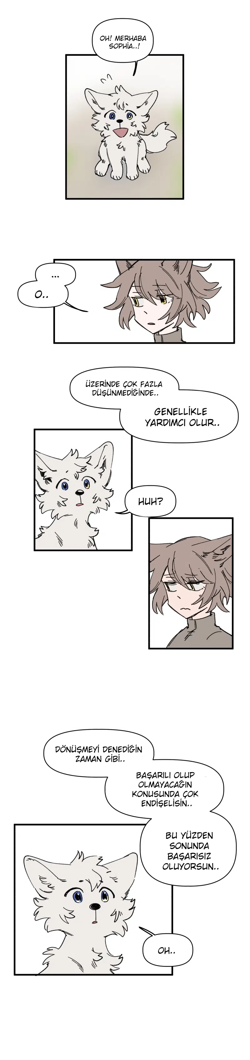 Lumine - Bölüm 131 Sayfa 6