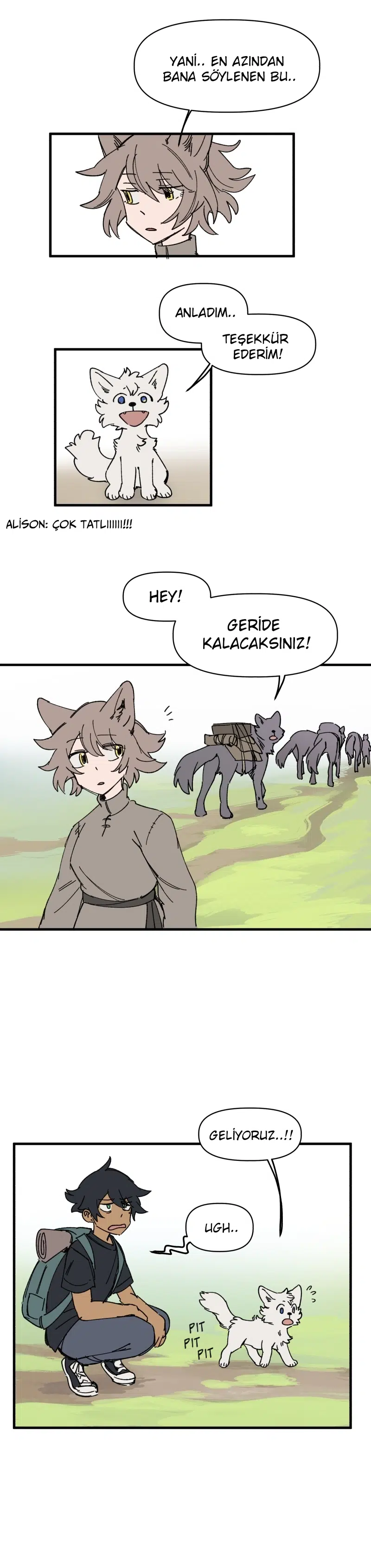 Lumine - Bölüm 131 Sayfa 7