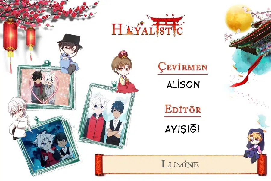 Lumine - Bölüm 132 Sayfa 1