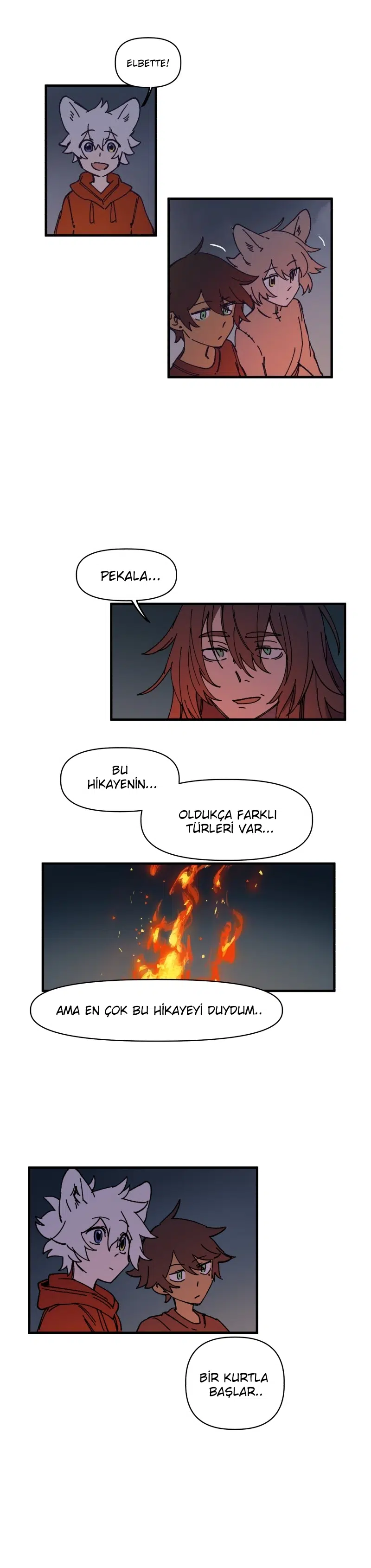 Lumine - Bölüm 132 Sayfa 4