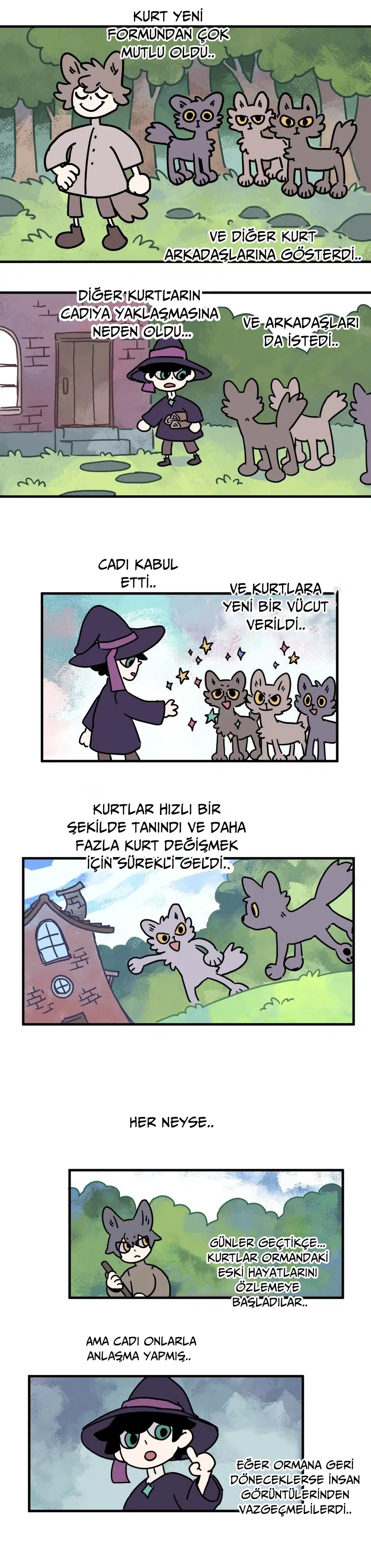 Lumine - Bölüm 132 Sayfa 7