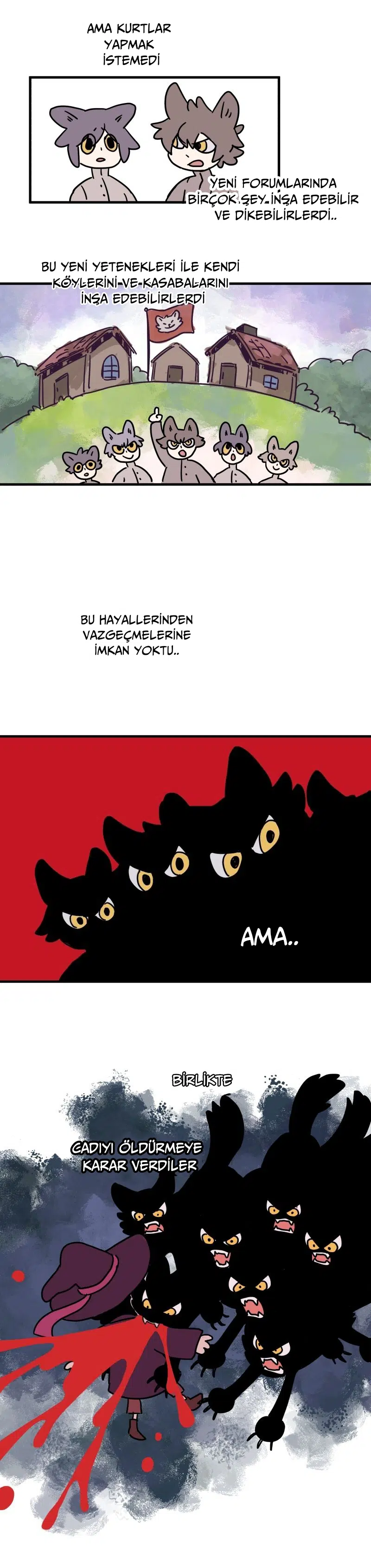 Lumine - Bölüm 132 Sayfa 8