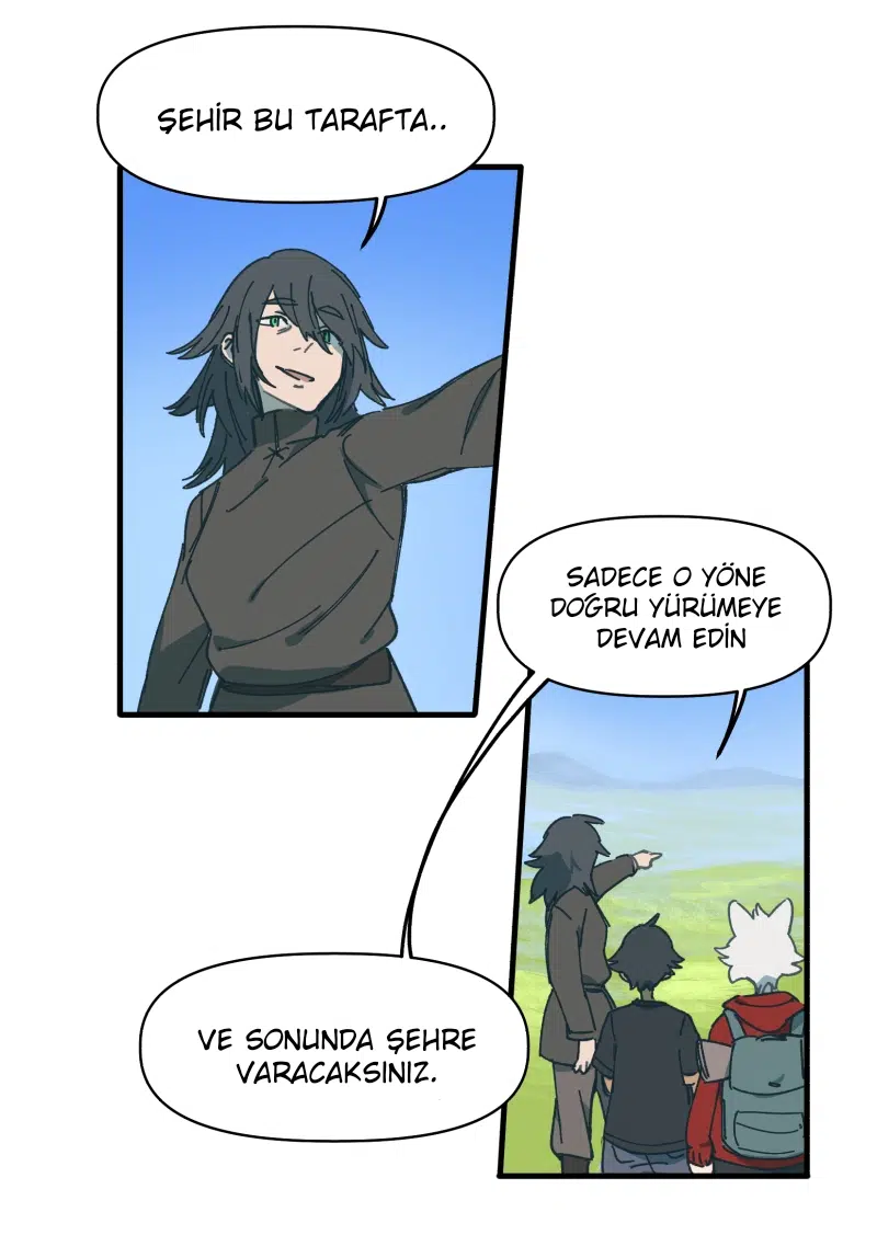 Lumine - Bölüm 133 Sayfa 2