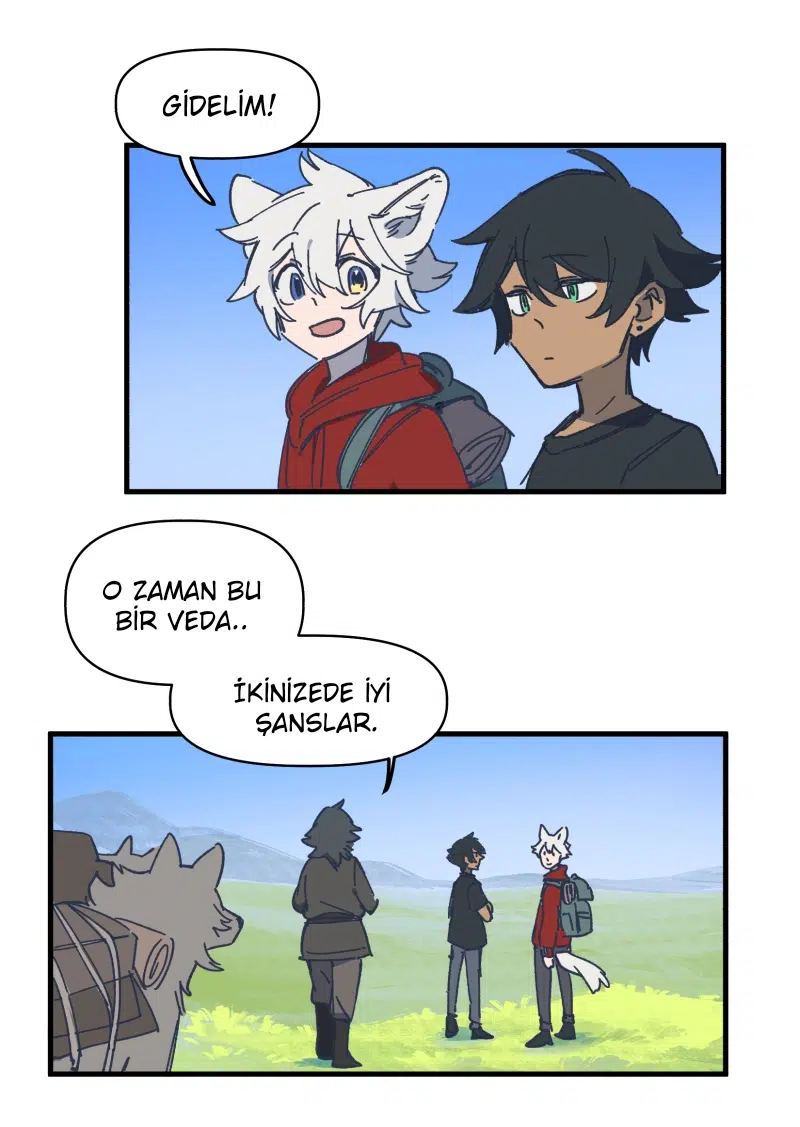 Lumine - Bölüm 133 Sayfa 3