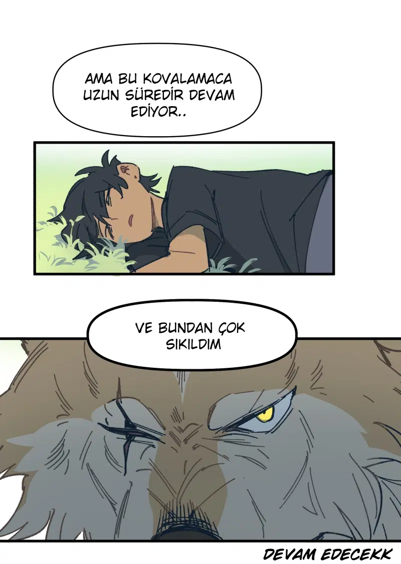 Lumine - Bölüm 133 Sayfa 32