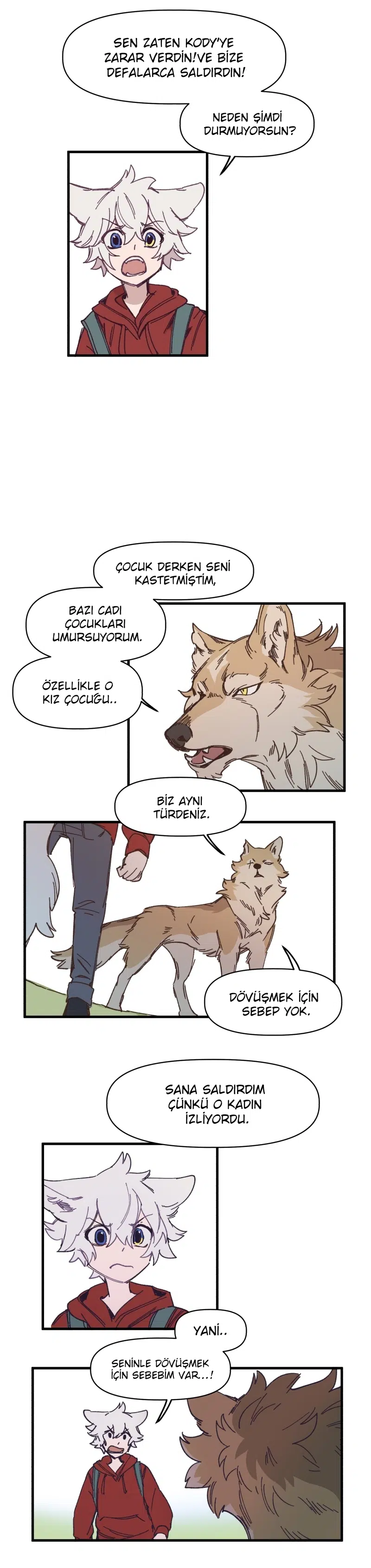 Lumine - Bölüm 134 Sayfa 3