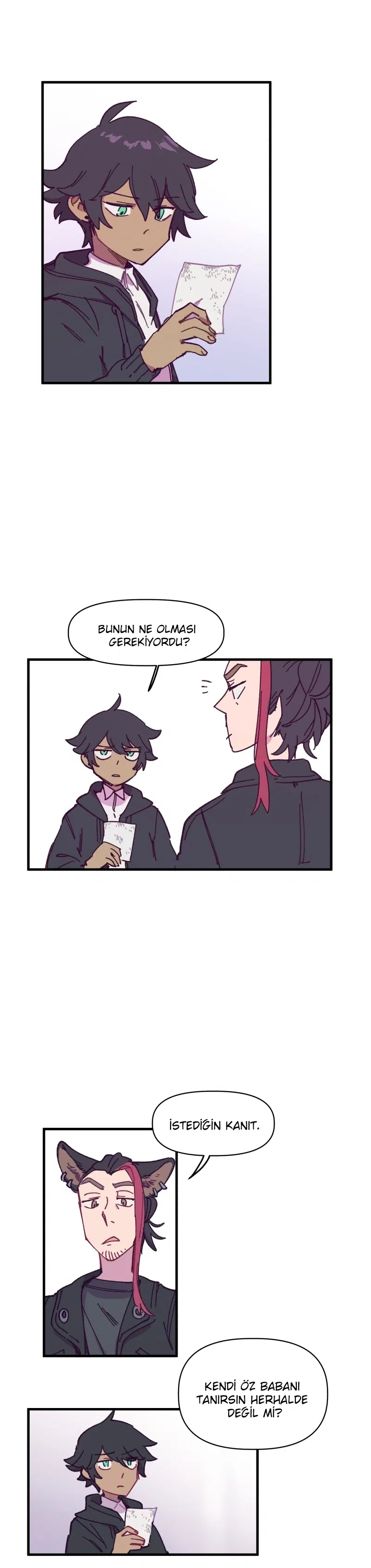 Lumine - Bölüm 137 Sayfa 6