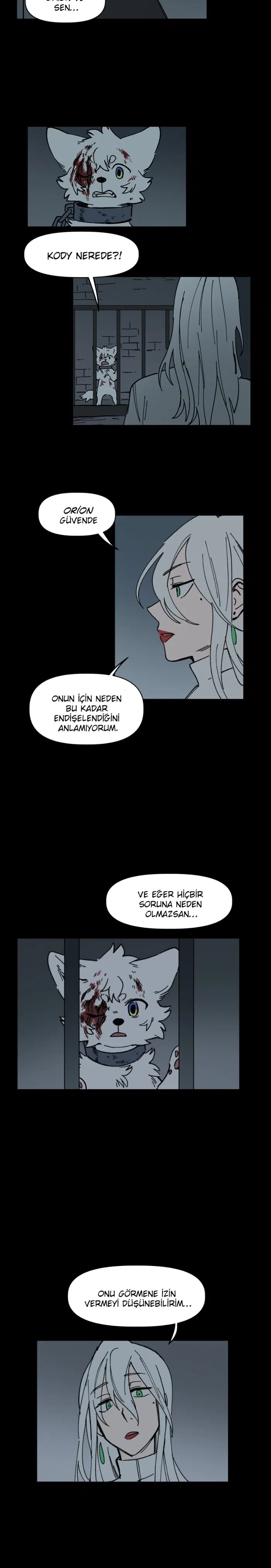 Lumine - Bölüm 138 Sayfa 10