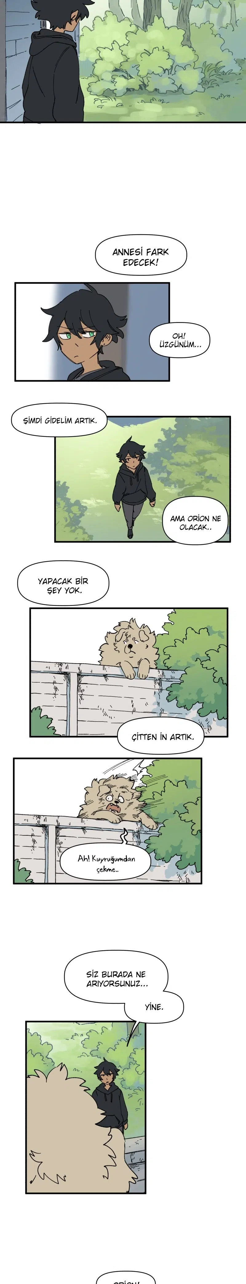 Lumine - Bölüm 139 Sayfa 4