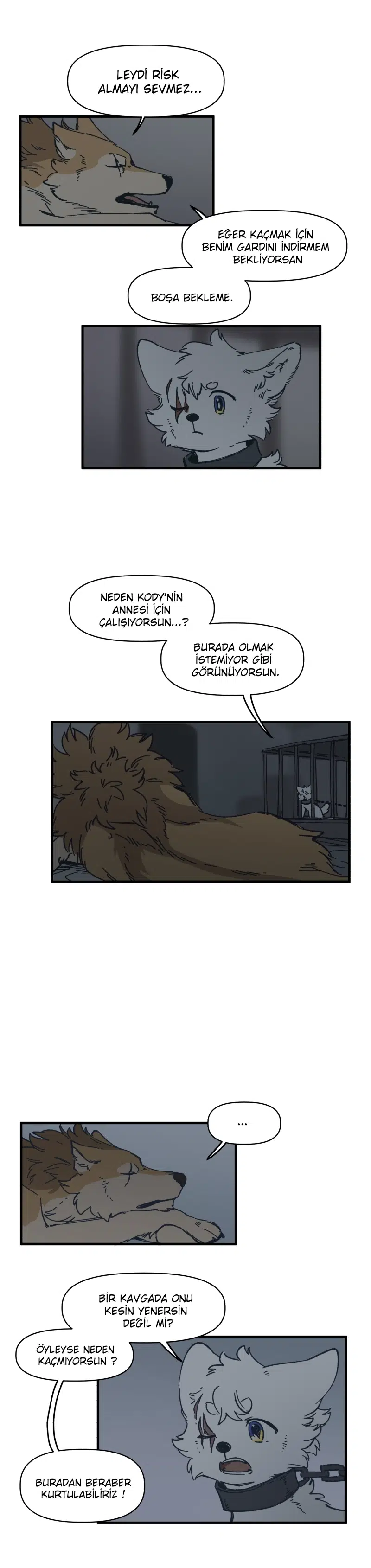 Lumine - Bölüm 140 Sayfa 4