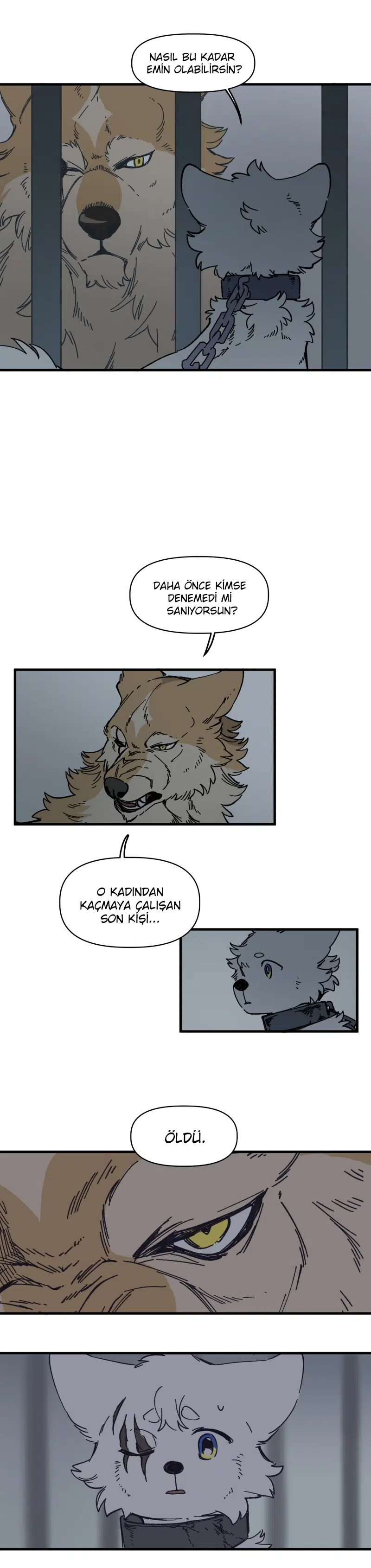 Lumine - Bölüm 140 Sayfa 6